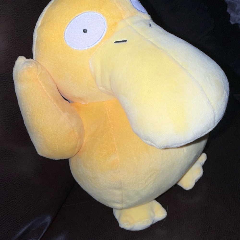 Pokemon Psyduck Plush Toy